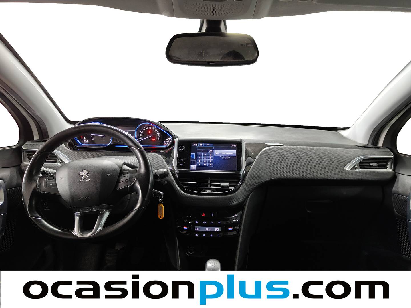 Peugeot 2008 Peugeot 2008 BlueHDi 120 S&S Allure (120 CV) de ocasión
