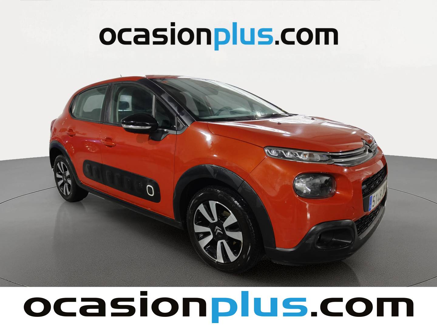 Foto Citroën C3 Citroen C3 PureTech 82 Feel (83 CV)