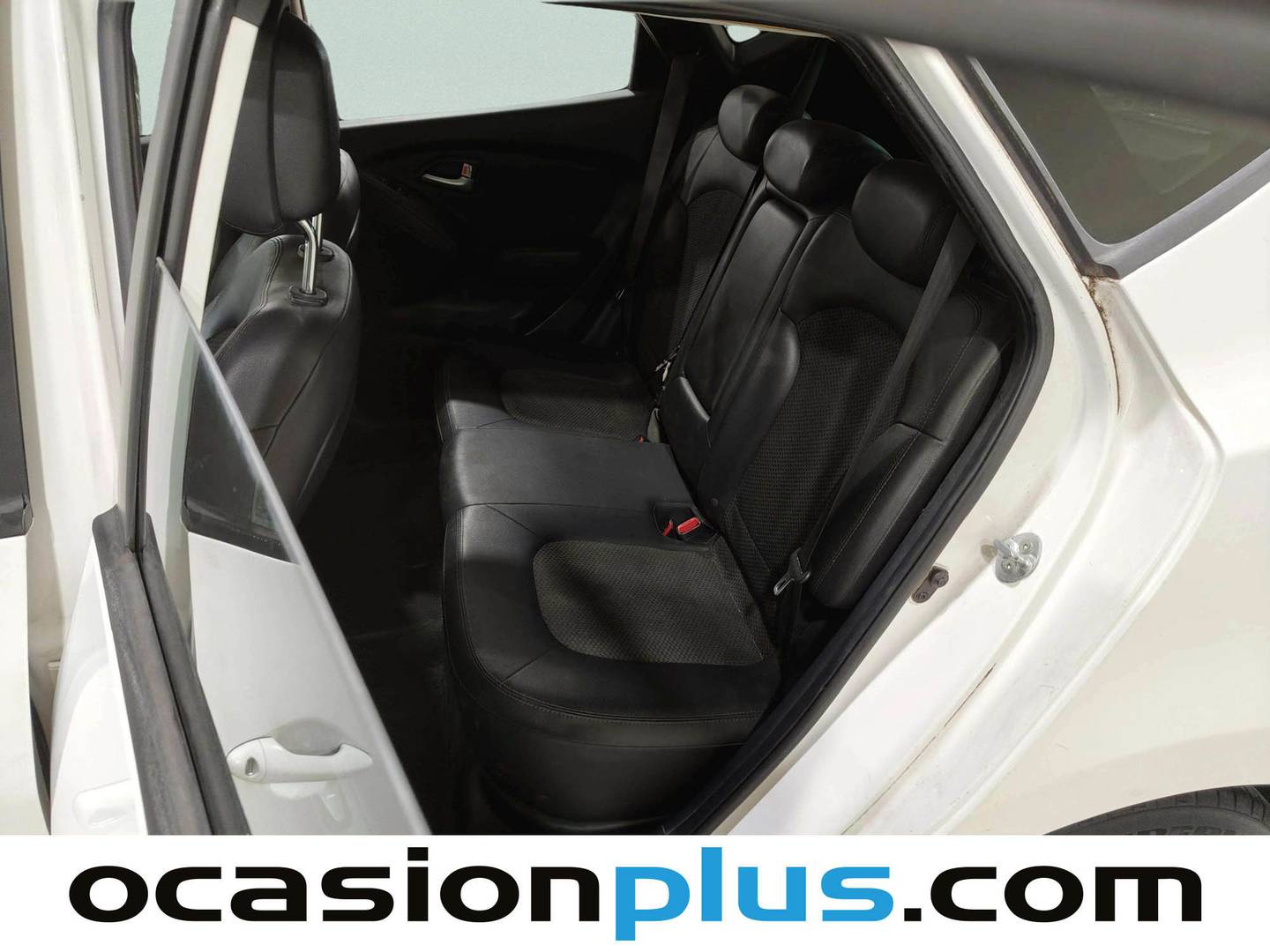 Foto asientos traseros Hyundai ix35 Hyundai ix35 2.0 CRDI Tecno 4x4 (136 CV)