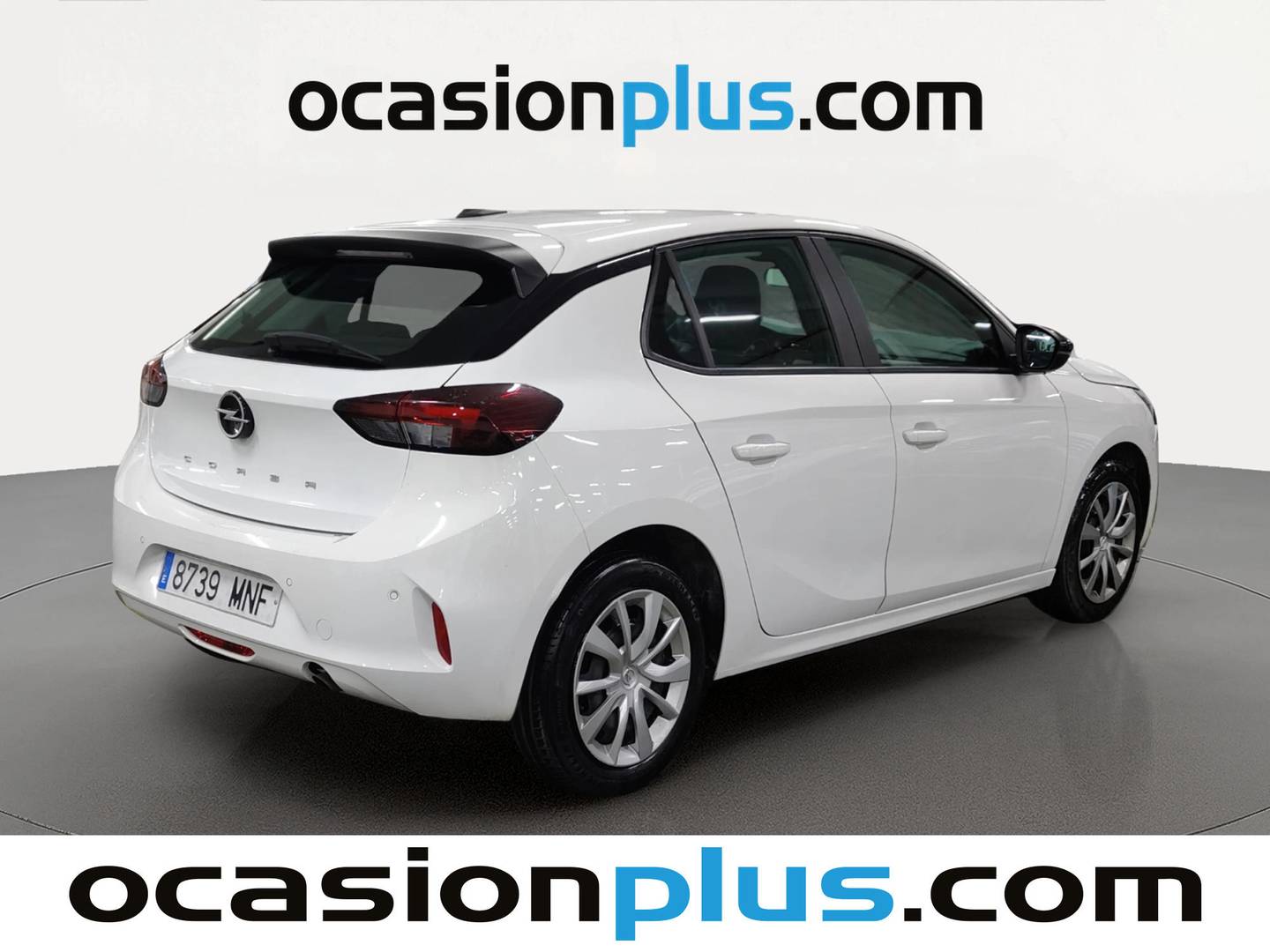 Foto trasera Opel Corsa Opel Corsa 1.2 Turbo XHL Edition (100 CV) derecha