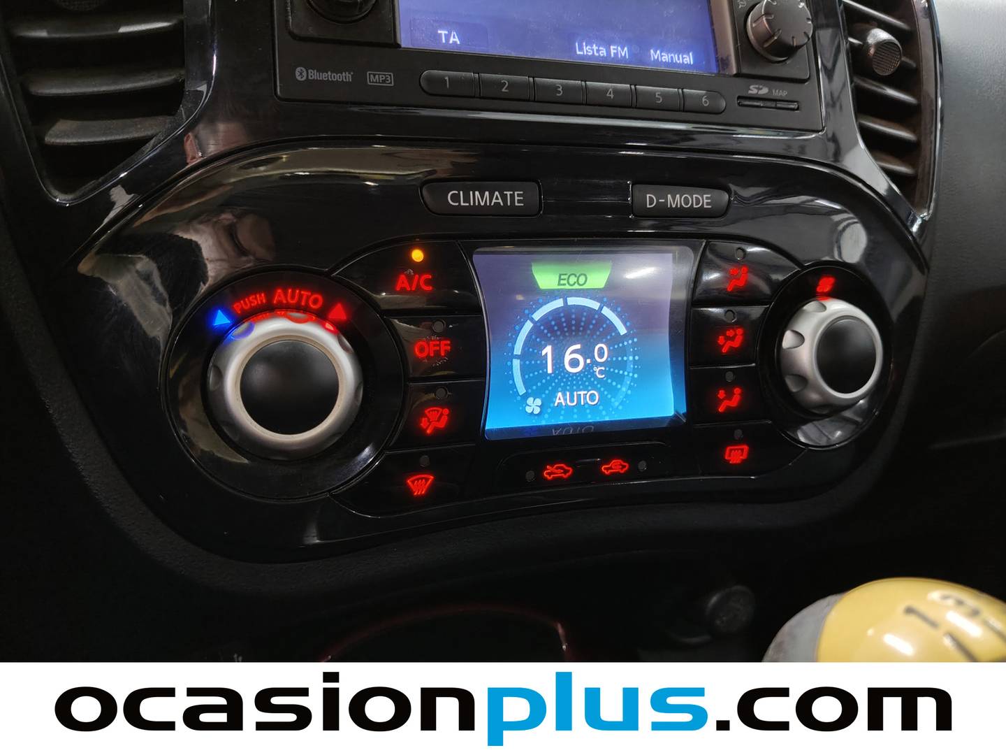 Nissan JUKE Nissan Juke 1.6 Tekna Premium 4X2 (117 CV) 117cv
