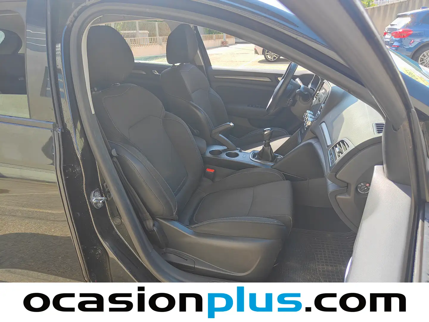 Foto Renault Mégane Renault Megane Intens Blue dCi (115 CV)