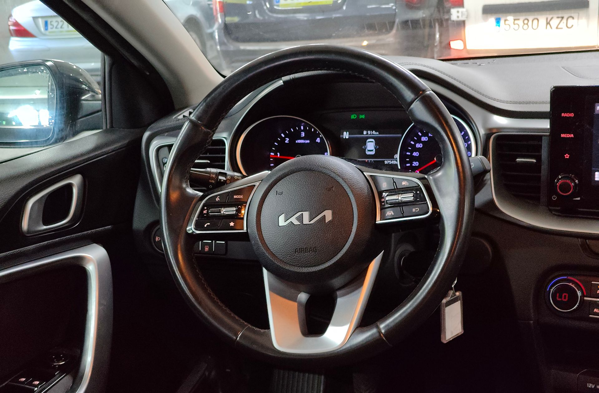 Kia Ceed 1.6 MHEV iMT Drive - foto 26