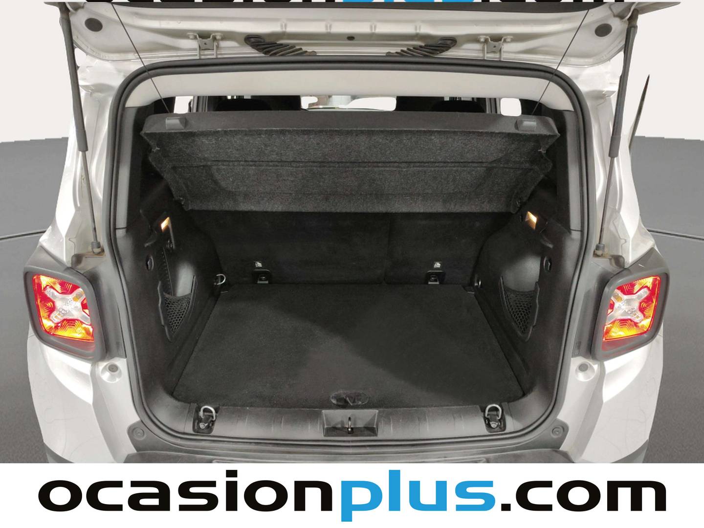 Foto Jeep Renegade Jeep Renegade 1.6 Multijet Longitude 4x2 DDCT E6 (120 CV)