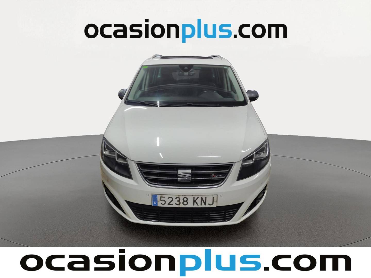 Seat Alhambra Seat Alhambra 2.0 TDI S&S Style Advanced Travel (150 CV) 150cv
