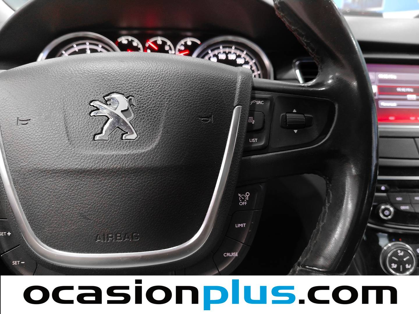Peugeot 508 Peugeot 508 2.0 BlueHDI GT Line (150 CV) seminuevo