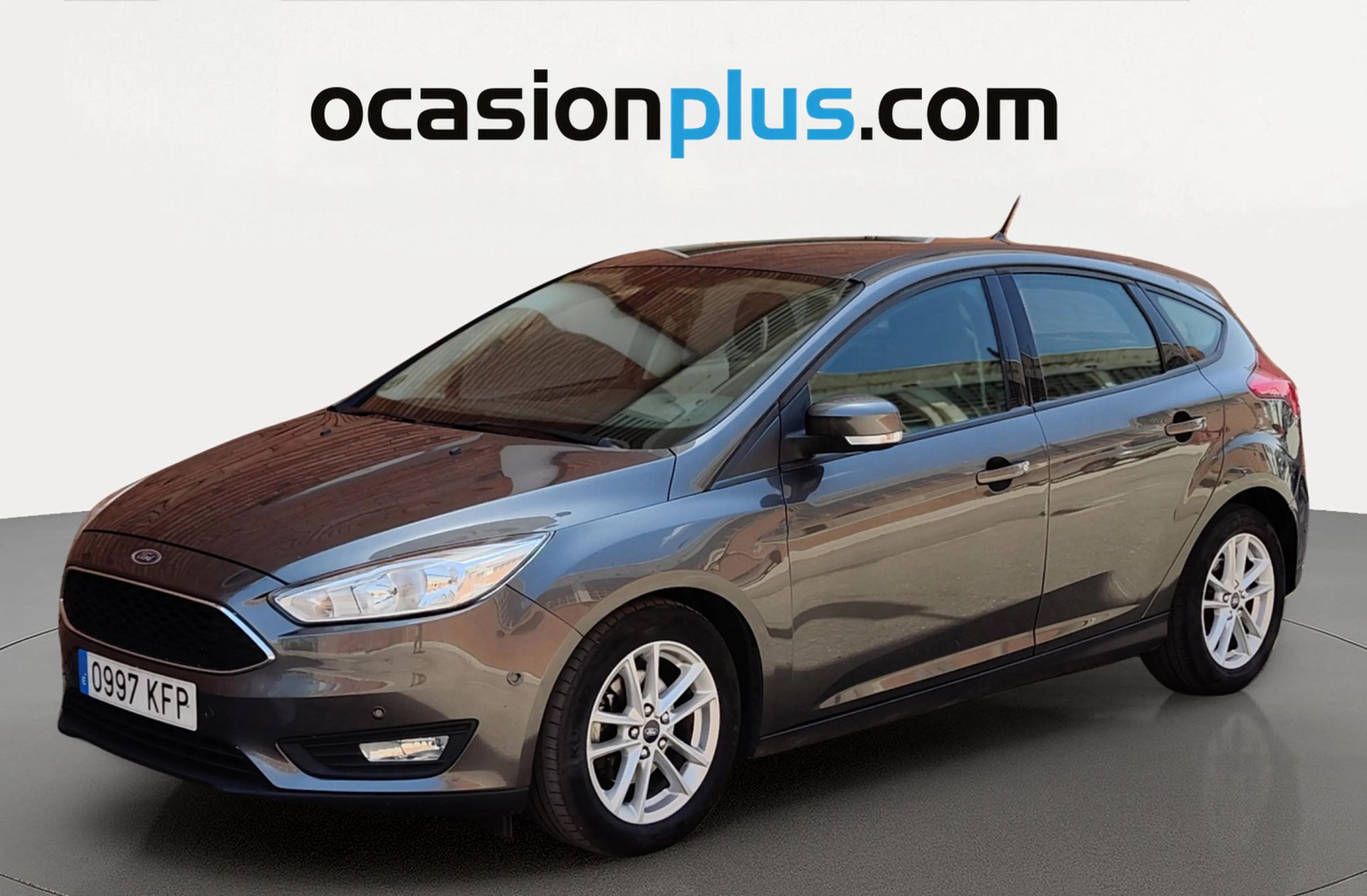 Ford Focus 1.0 EcoBoost Titanium