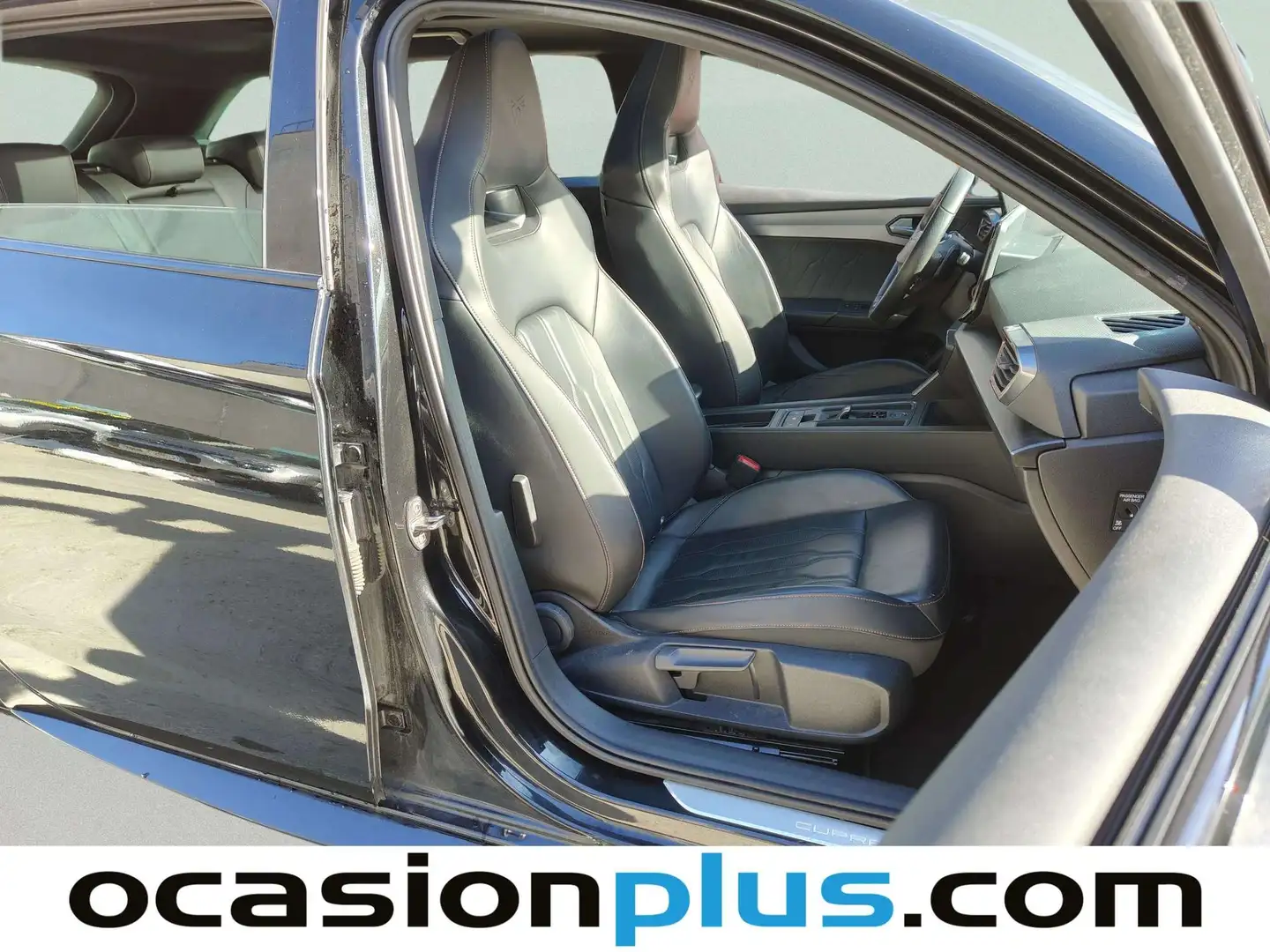 Foto Cupra León CUPRA Leon Sportstourer 1.4 e-Hybrid DSG (245 CV)