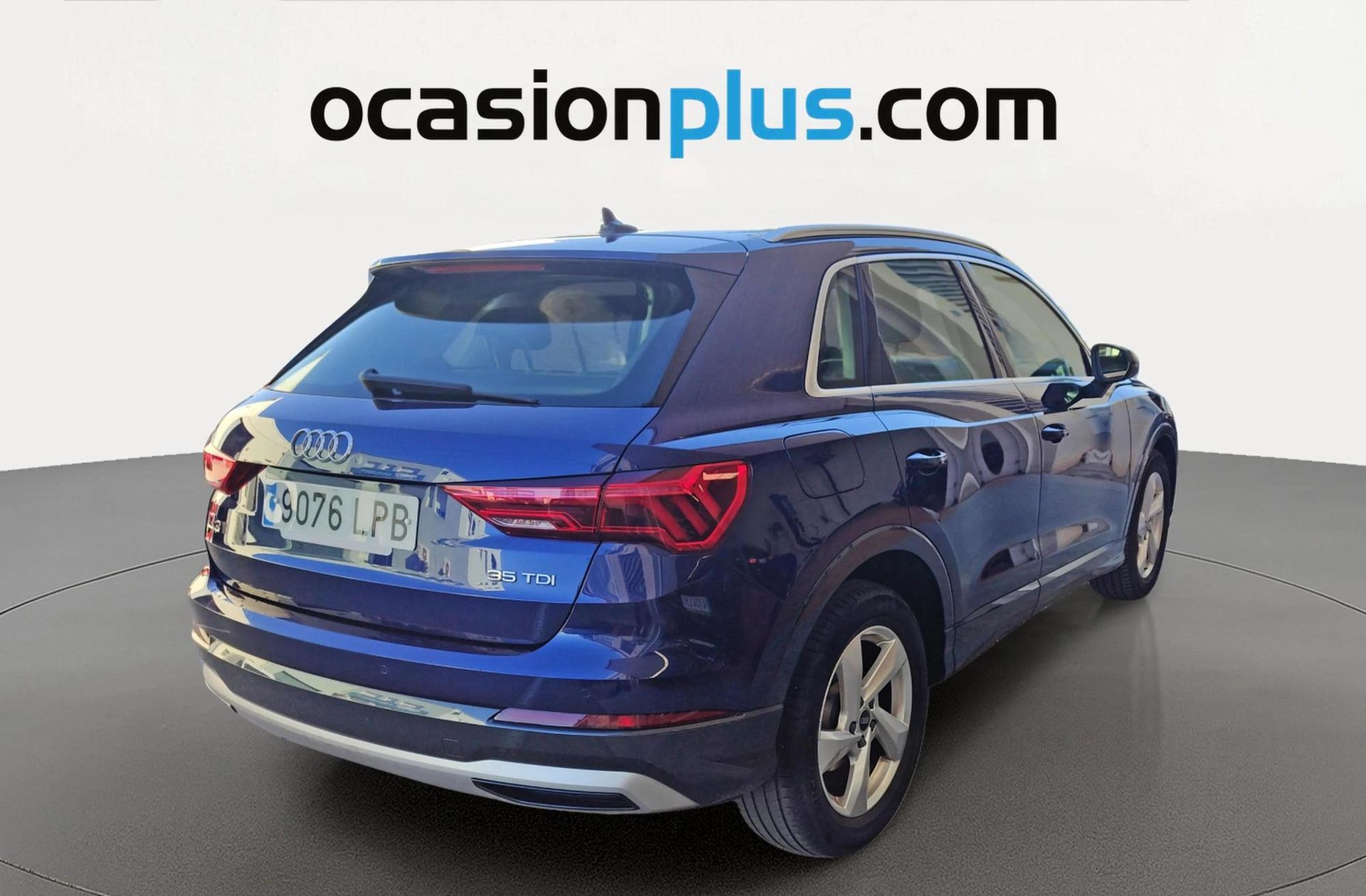 Audi Q3 Advanced 35 TDI S tronic - foto 4