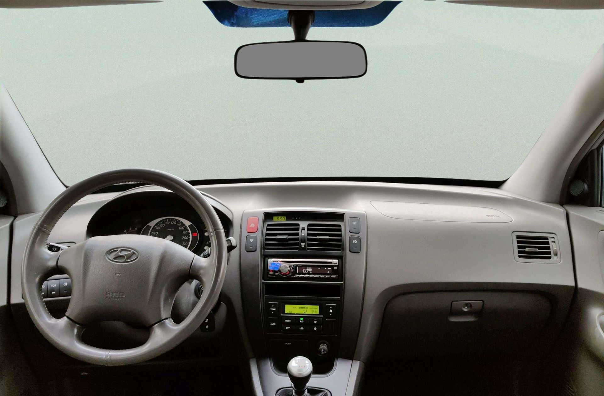 Hyundai Tucson 2.0 CRDi Comfort S.E.FIFA WC - foto 6