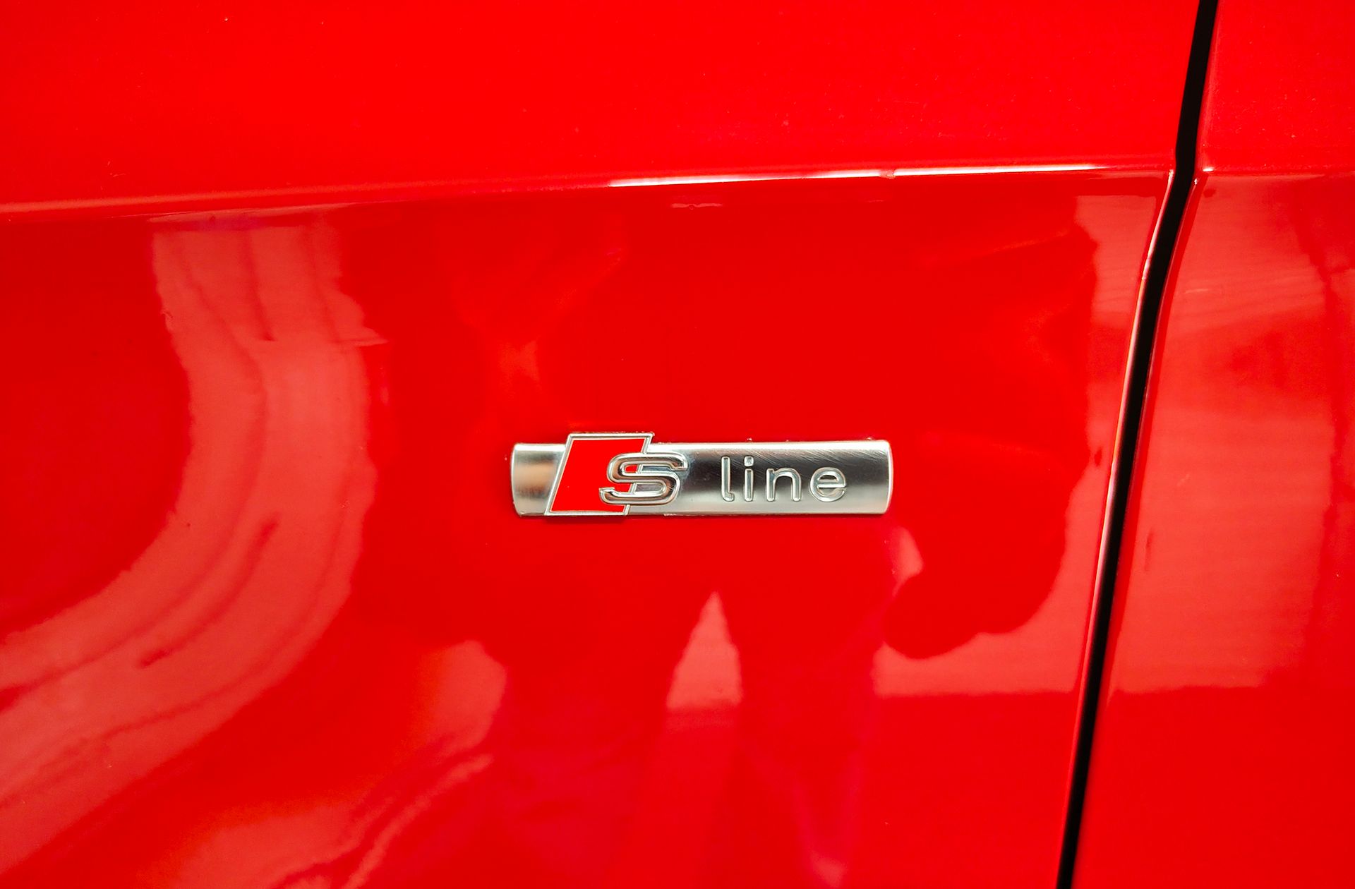 Audi A3 Sportback S line edition 2.0 TDI - foto 5