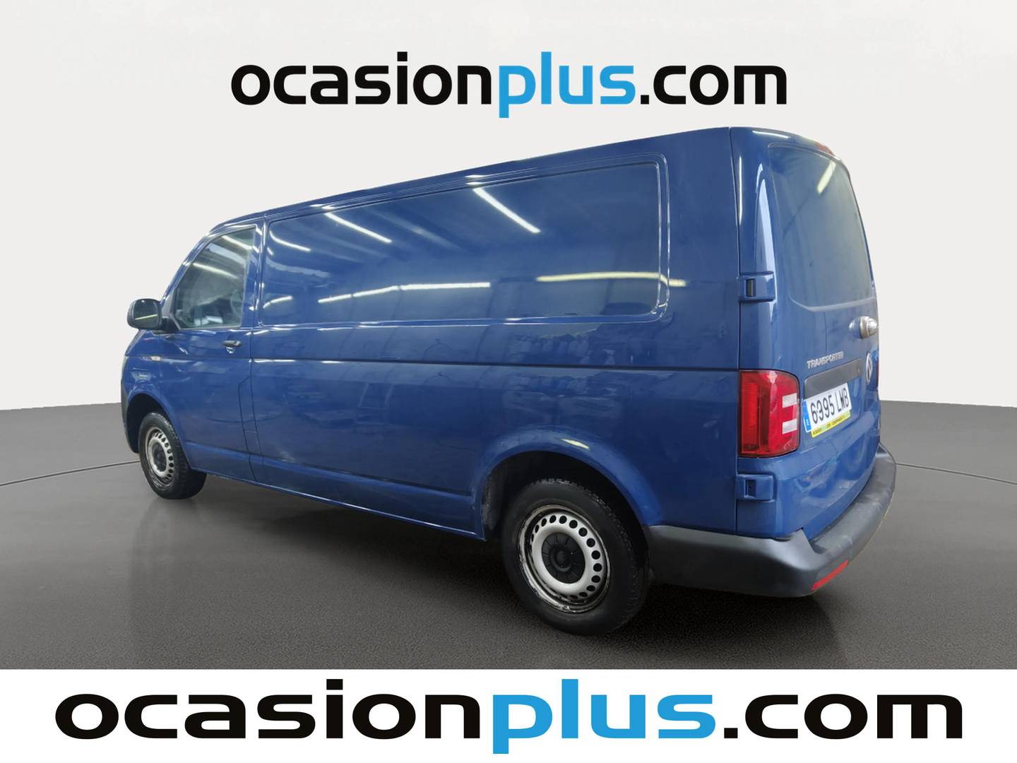 Foto Volkswagen Transporter Volkswagen Transporter Furgon Batalla Larga TN 2.0 TDI BMT (150 CV)