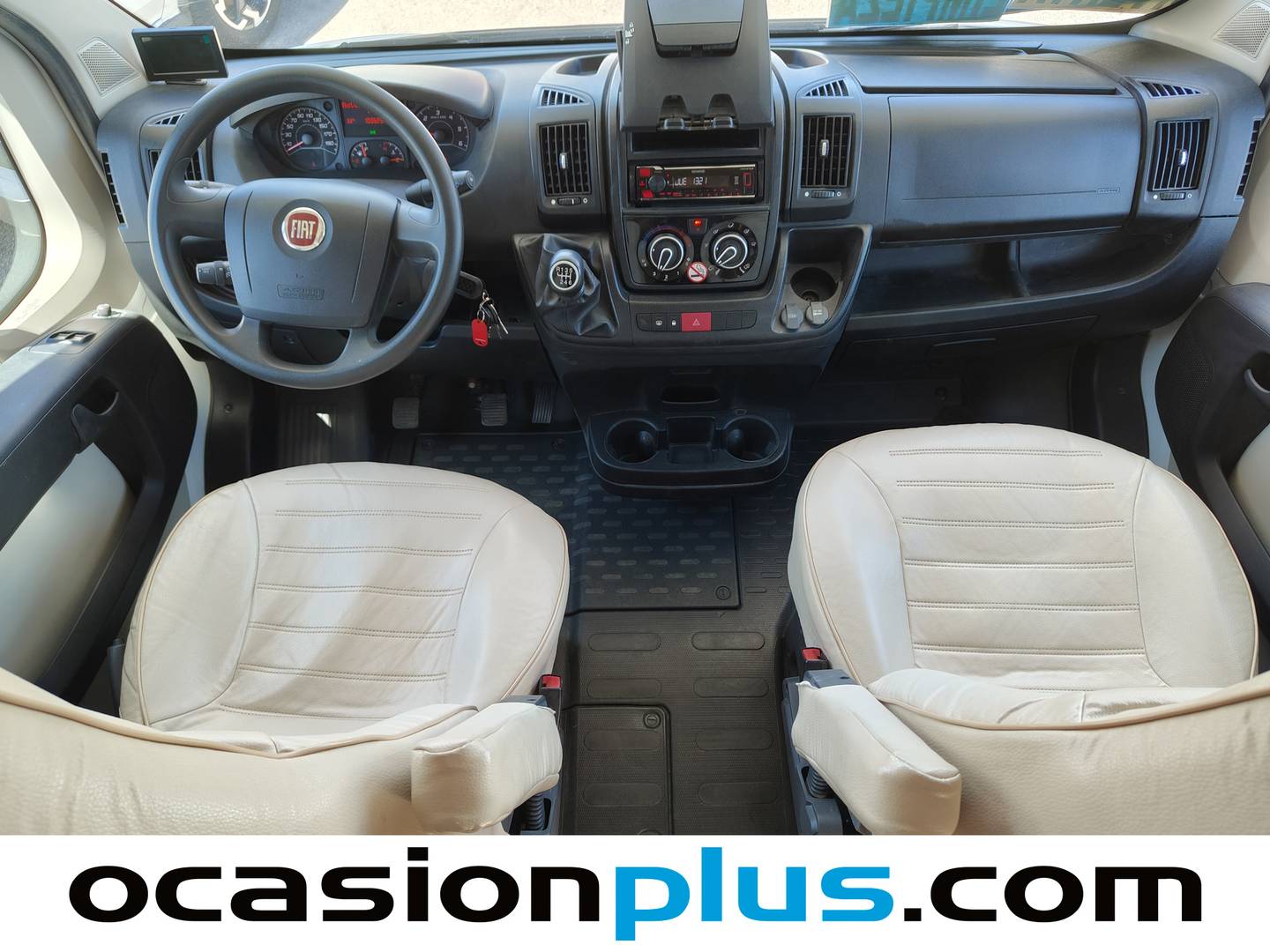 Foto Fiat Rimor Seal 7 Fiat Rimor Seal 7 2.3 DS (130 CV) 4 Plazas