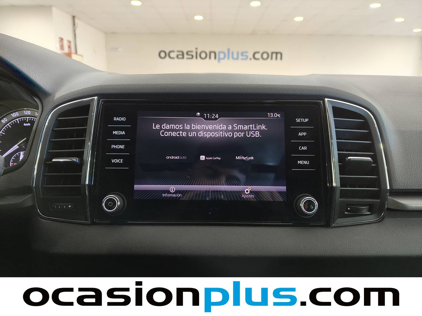 Equipamiento del Skoda Karoq Skoda Karoq 1.0 TSI Ambition (115 CV)