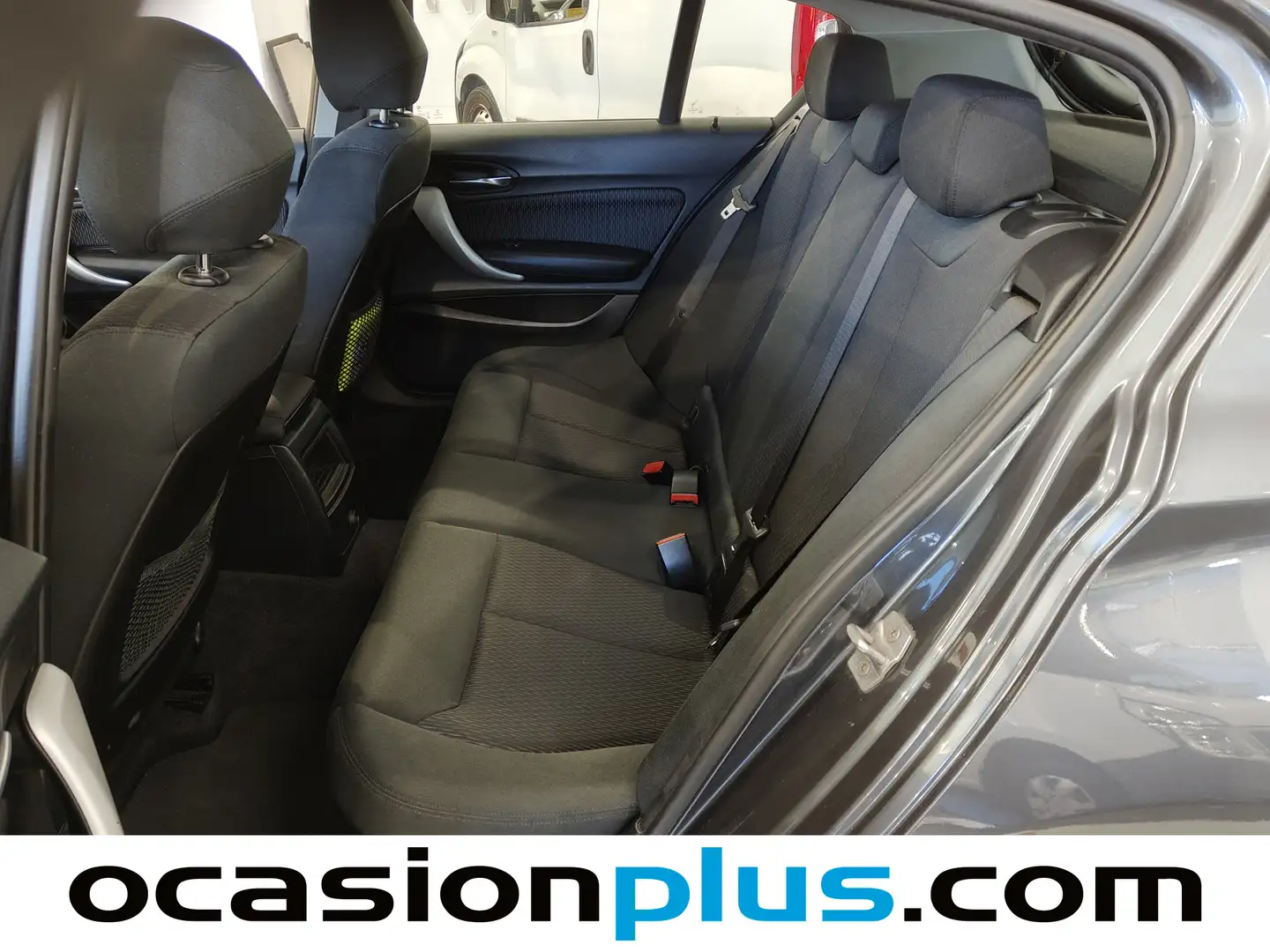 Foto BMW Serie 1 BMW Serie 1 116d (116 CV)