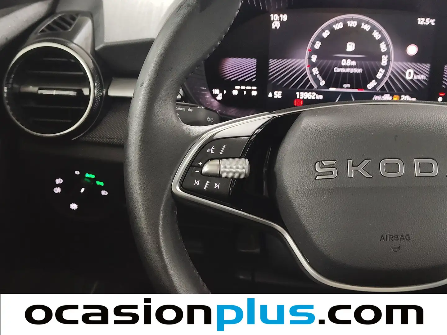 Foto Skoda Fabia Skoda Fabia 1.0 TSI Selection (95 CV)