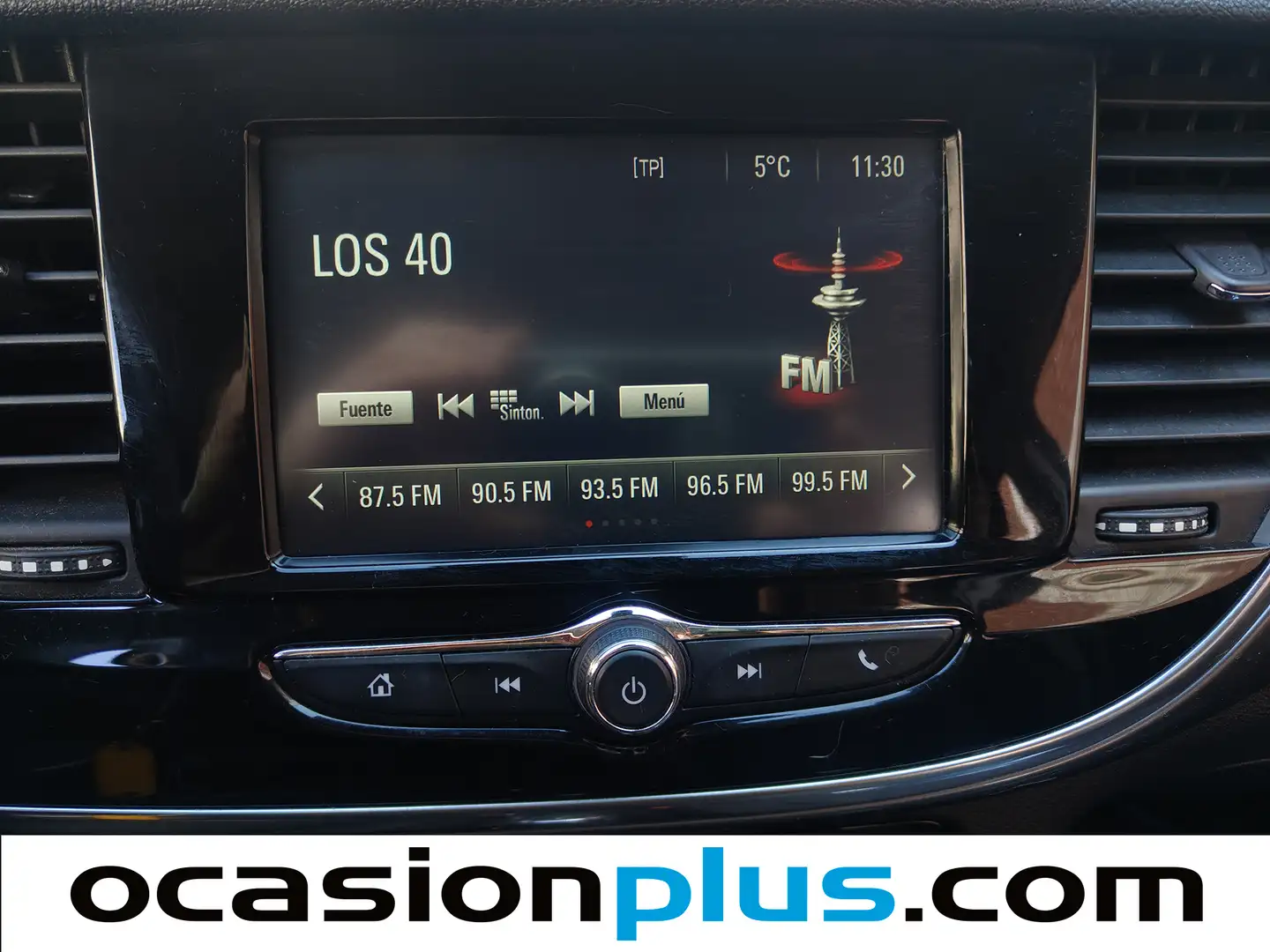 Foto Opel Mokka X Opel Mokka X X 1.6 CDTI S&S Selective 4X2 Auto (136 CV)