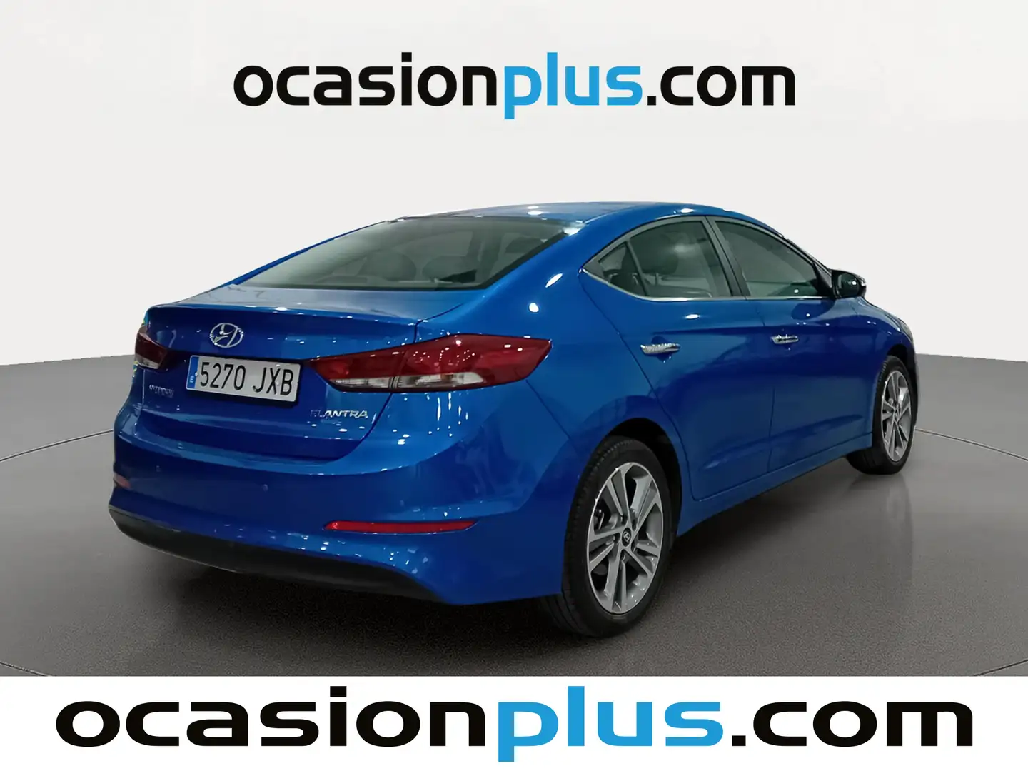 Foto Hyundai Elantra Hyundai Elantra 1.6 CRDi BlueDrive Style DCT (136 CV)