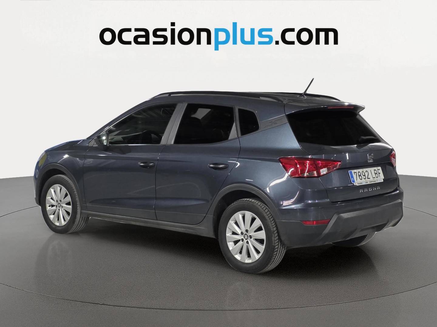 Foto trasera Seat Arona SEAT Arona 1.0 TSI Reference Edition S&S (95 CV) izquierda