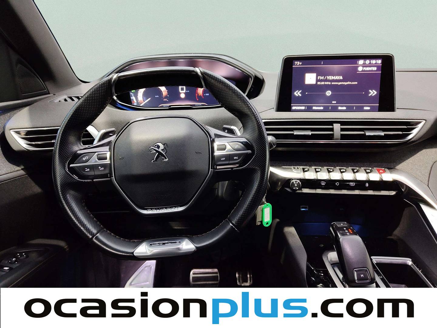 Peugeot 3008 Peugeot 3008 PureTech 130 S&S GT Line EAT8 (130 CV) 2019