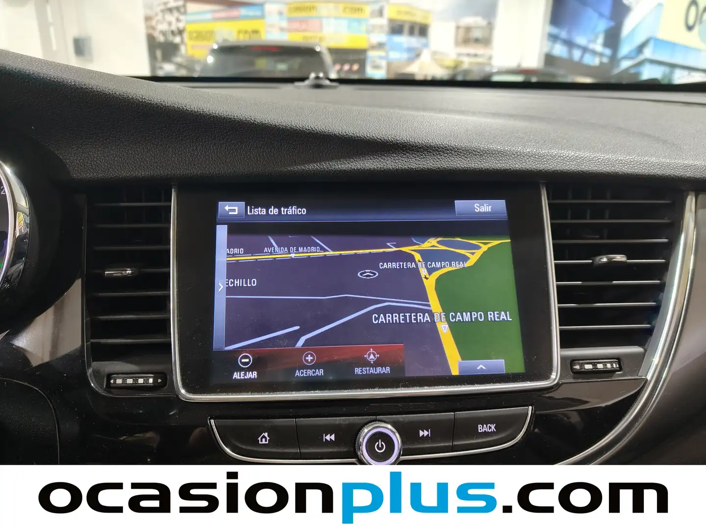 Foto Opel Mokka X Opel Mokka X 1.4 Turbo S&S Selective 4X2 (140 CV)