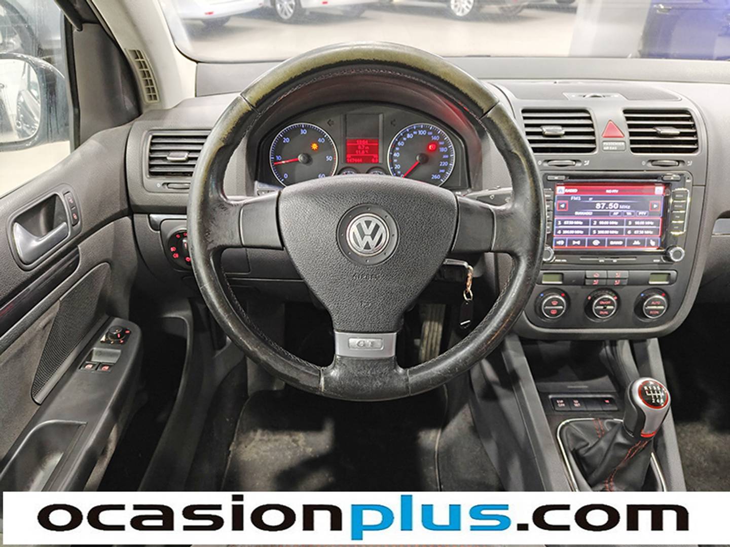 Volkswagen Golf Volkswagen Golf GT 2.0 TDI (170 CV) diésel