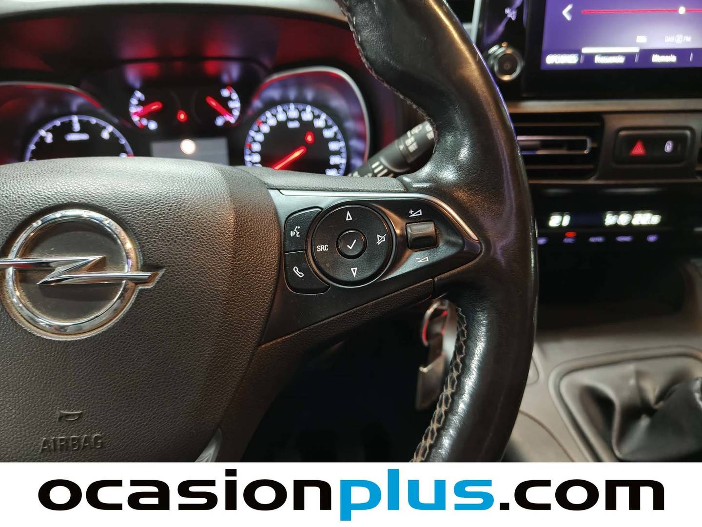 Foto Opel Combo Life Opel Combo Life 1.5TD S&S Innovation  (100 CV)