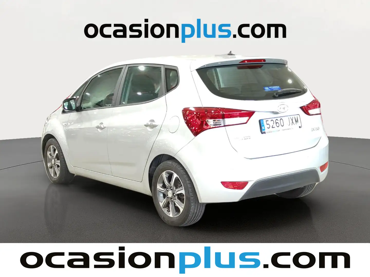 Foto Hyundai ix20 Hyundai ix20 1.4 MPI BlueDrive 25 Aniversario  (90 CV)