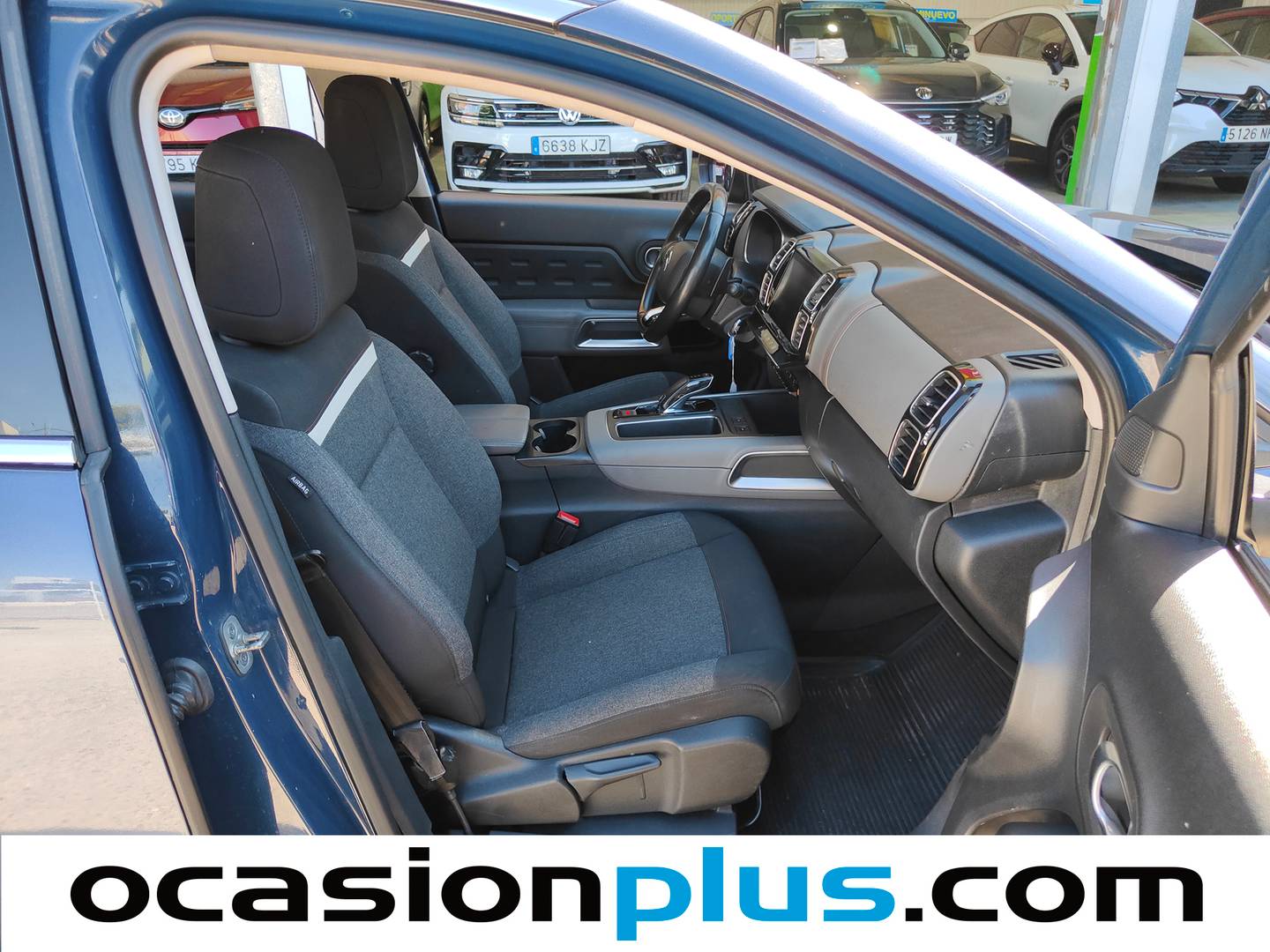 Citroën C5 Aircross Citroën C5 Aircross PureTech 130 S&S Live (131 CV) 2020