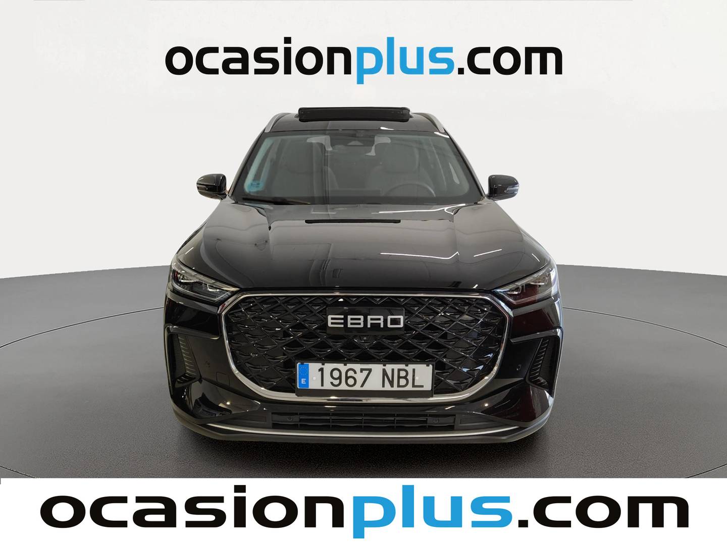 EBRO S800 EBRO S800 1.6 TGDI Luxury DCT (147 CV) 7 plazas al mejor precio