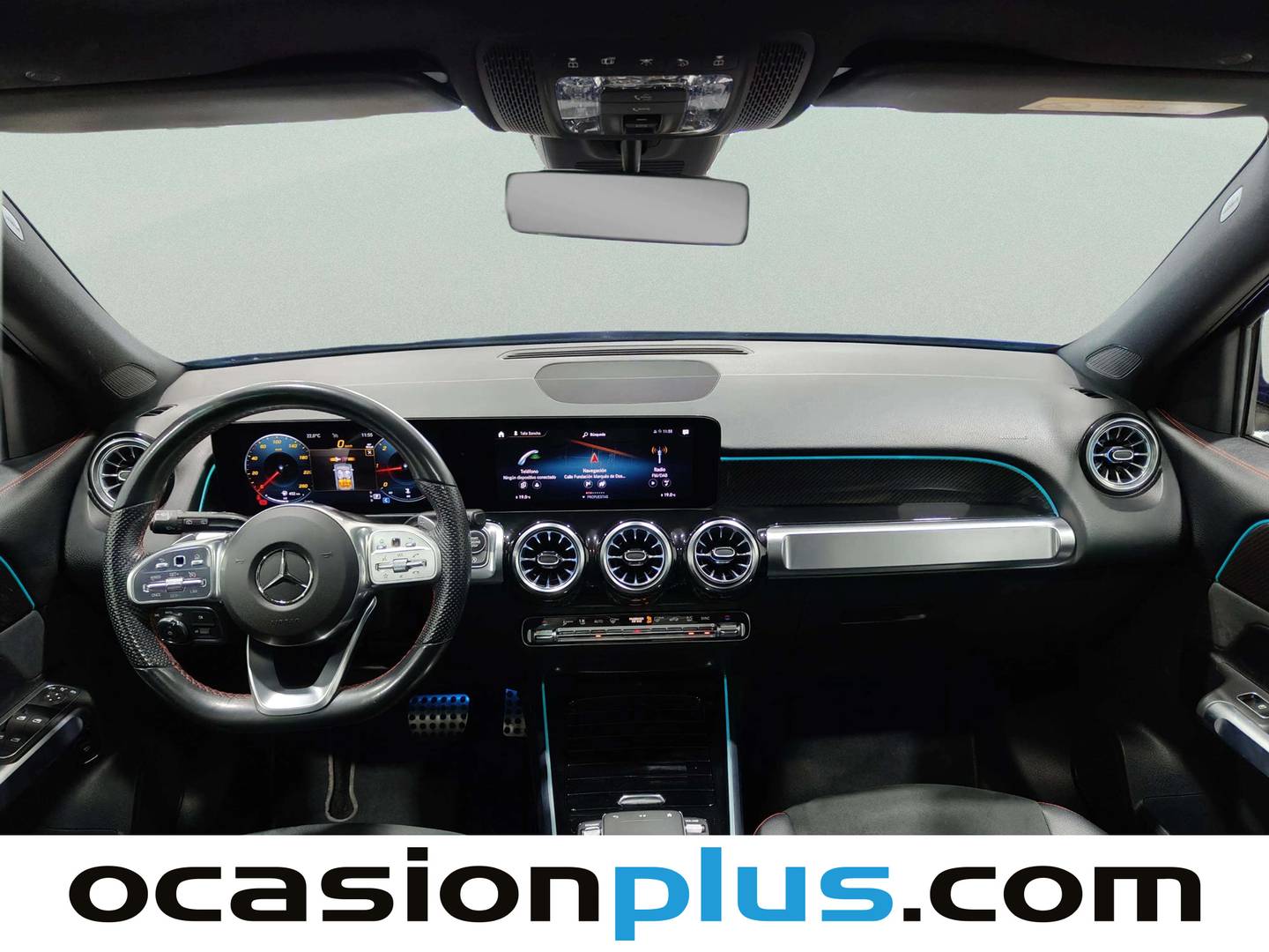 Mercedes GLB Mercedes GLB 200 d 4Matic (150 CV) seminuevo
