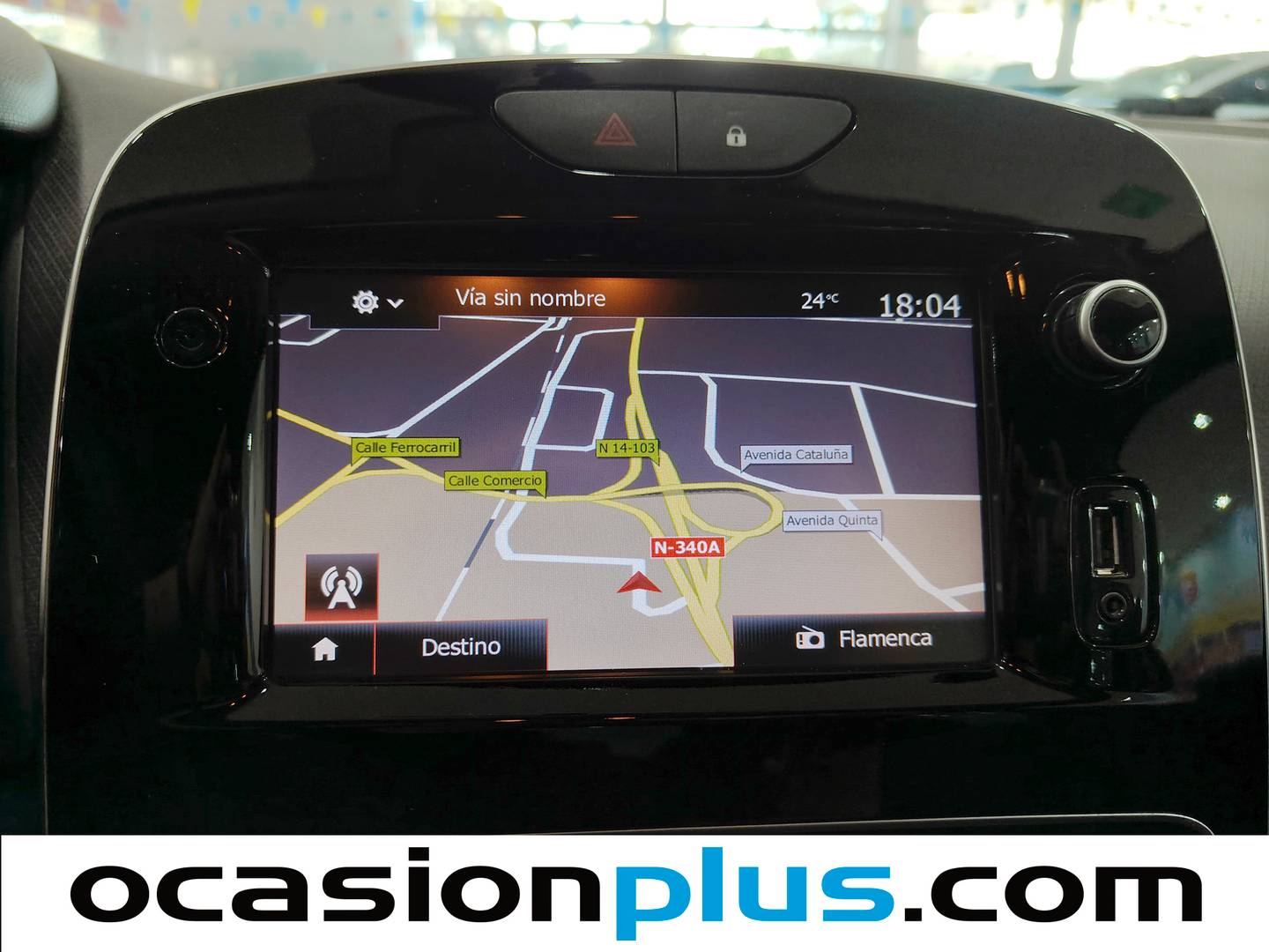 Extras y acabados del Renault Clio Renault Clio Limited 1.2 16v (75 CV)