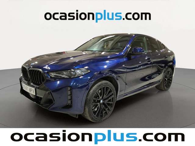 BMW X6 xDrive30d M Sport (286 CV) Paquete M de segunda mano