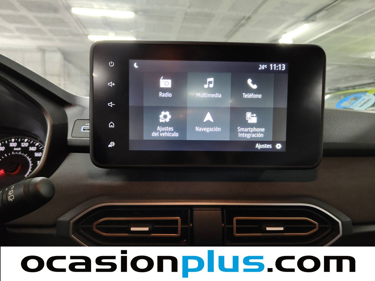Equipamiento del Dacia Sandero Dacia Sandero Stepway Extreme Go ECO-G (101 CV) GLP
