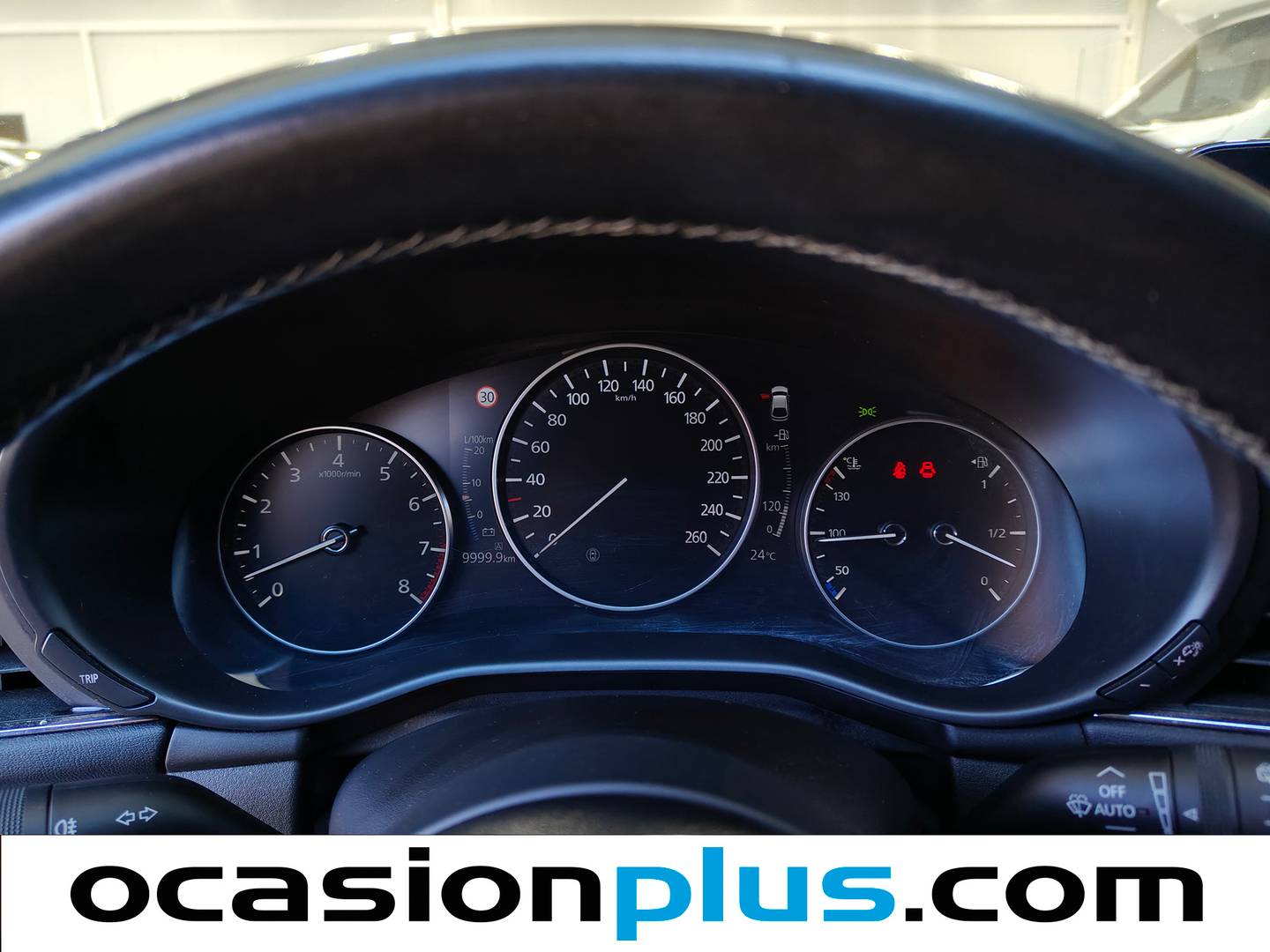 Mazda Mazda 3 Mazda Mazda 3 2.0 Skyactiv-G Origin (122 CV) híbrido