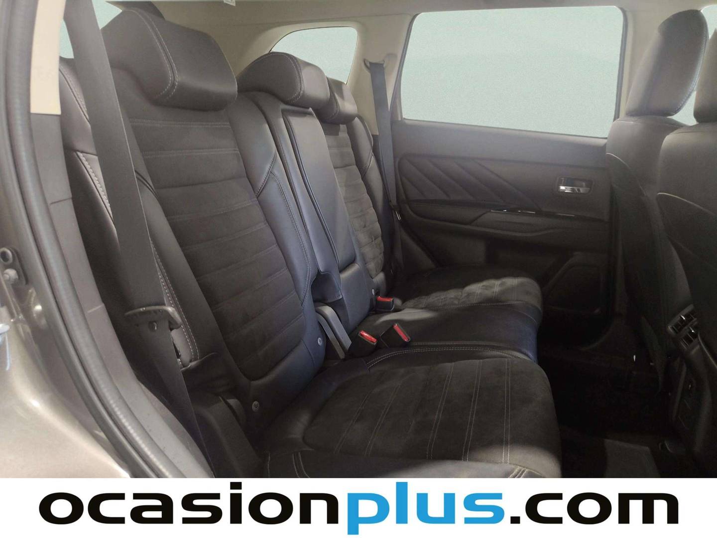Mitsubishi Outlander Mitsubishi Outlander 2.4 PHEV Kaiteki 4WD Auto (224 CV) híbrido enchufable