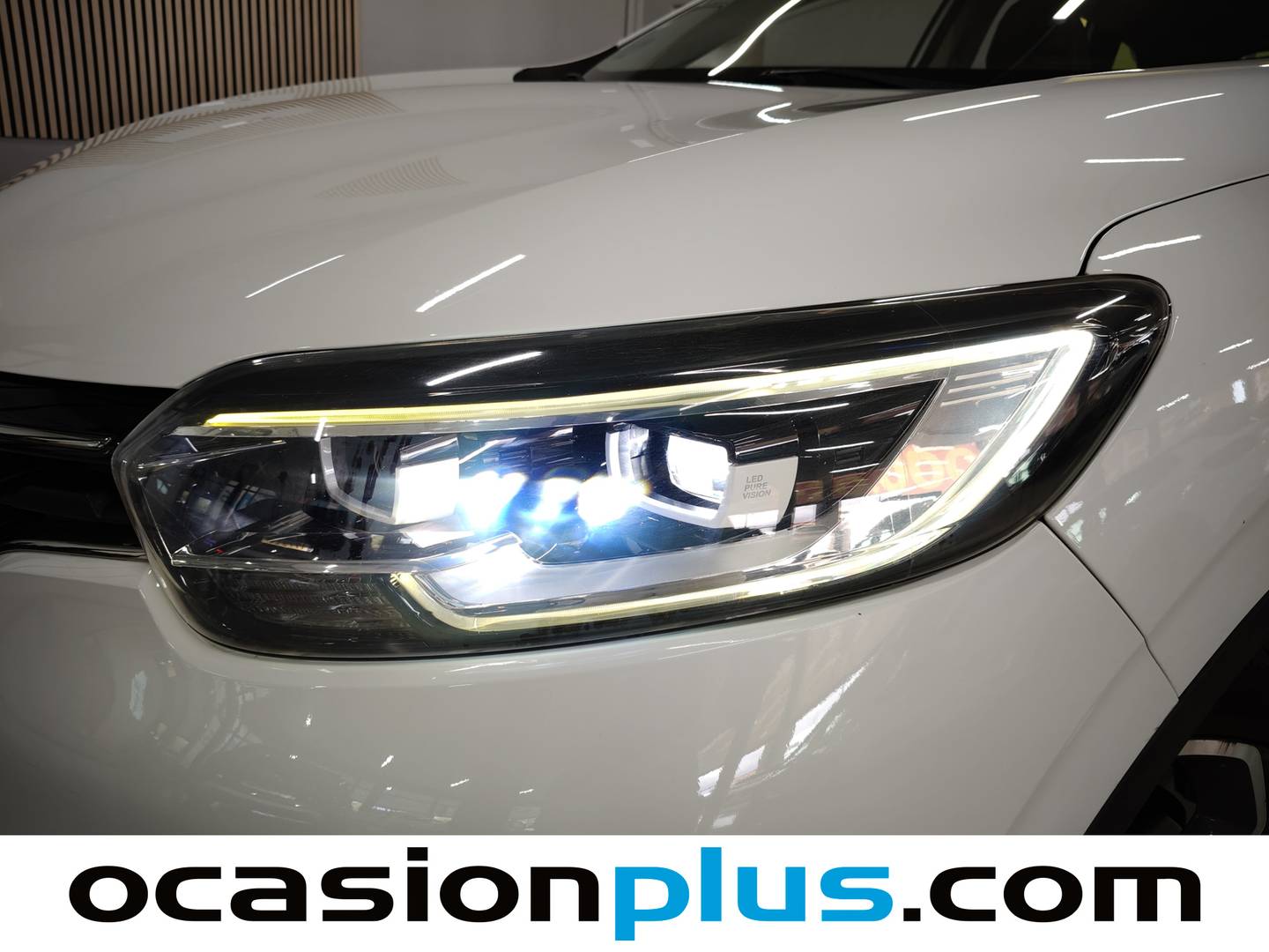 Acabados Renault Kadjar Renault Kadjar Zen Energy TCe (130 CV)