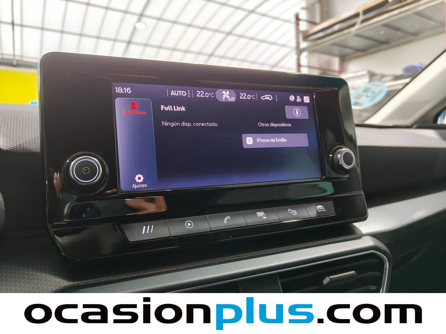 Extras y acabados del Seat León Seat León 2.0 TDI S&S Style Go (115 CV)