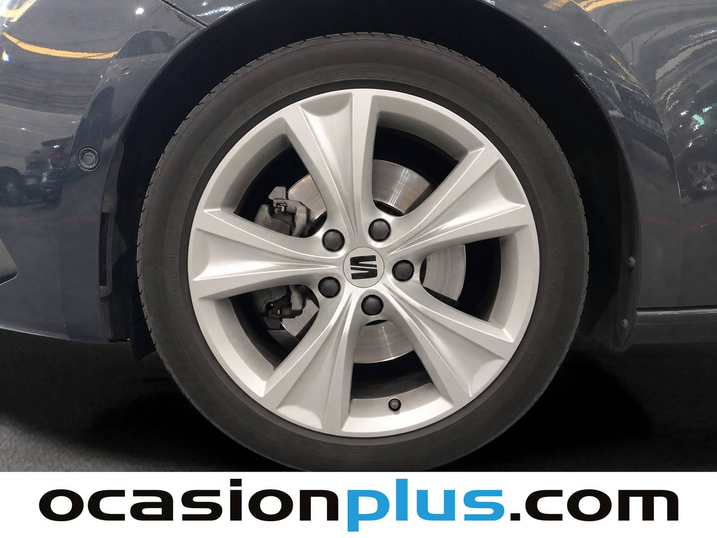 Seat León Seat León 1.5 TSI S&S FR Go L (150 CV) de segunda mano