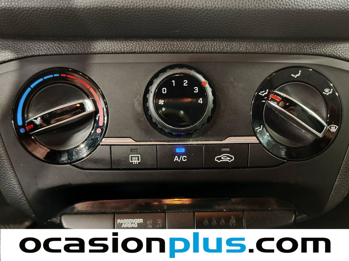 Paquetes del Hyundai i20 Hyundai i20 1.2 MPI Go! (85 CV)