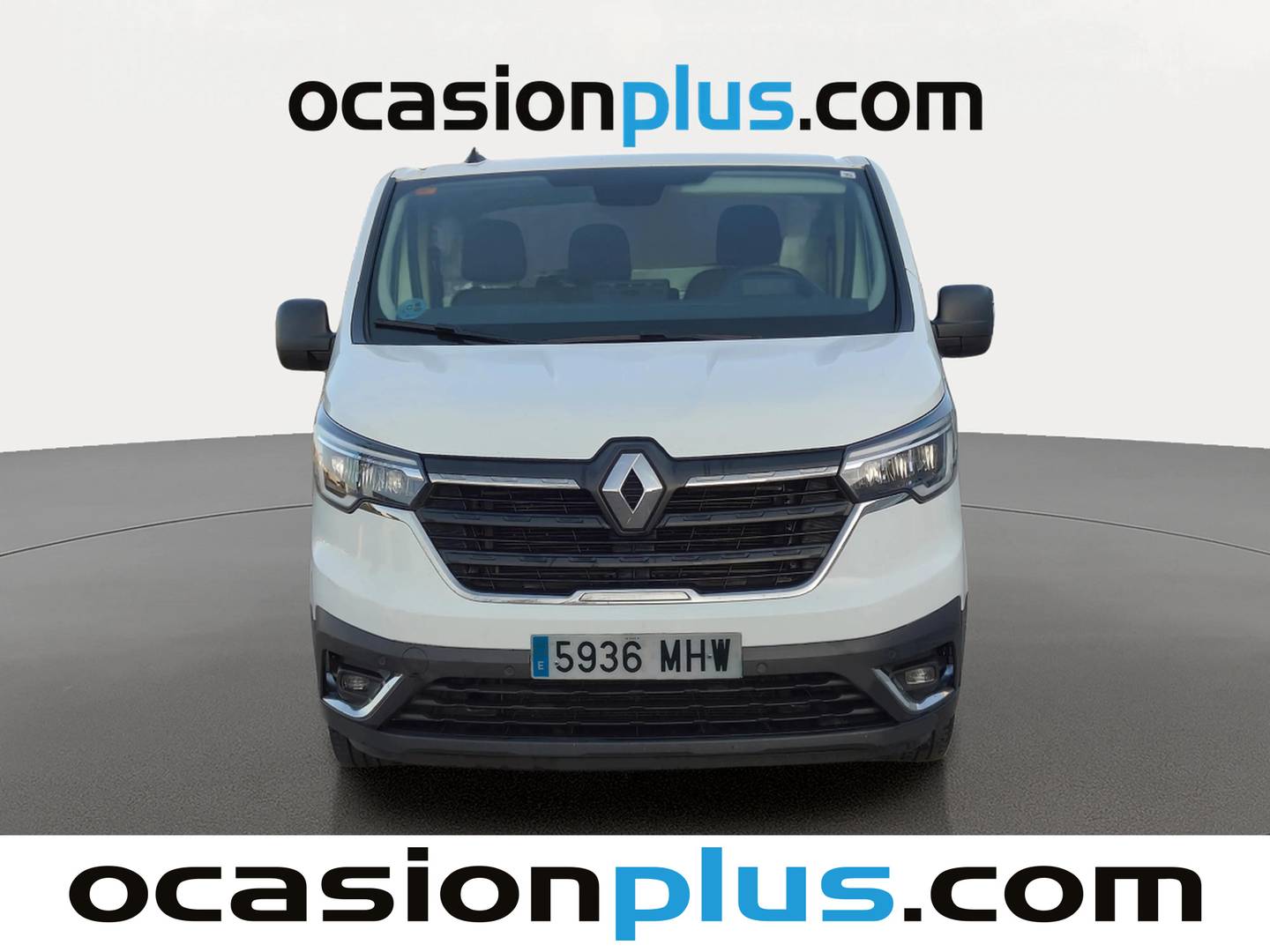 Foto Renault Trafic Renault Trafic Furgon Furgon L1H1 Blue dCi (130 CV)
