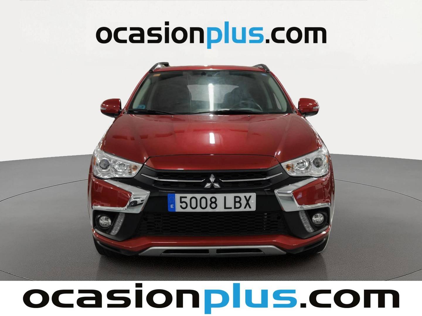 Mitsubishi ASX Mitsubishi ASX 160 MPI Motion (117 CV) 117cv