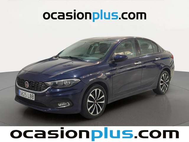 Fiat Tipo Sedan Sedan 1.4 Lounge (95 CV) de segunda mano