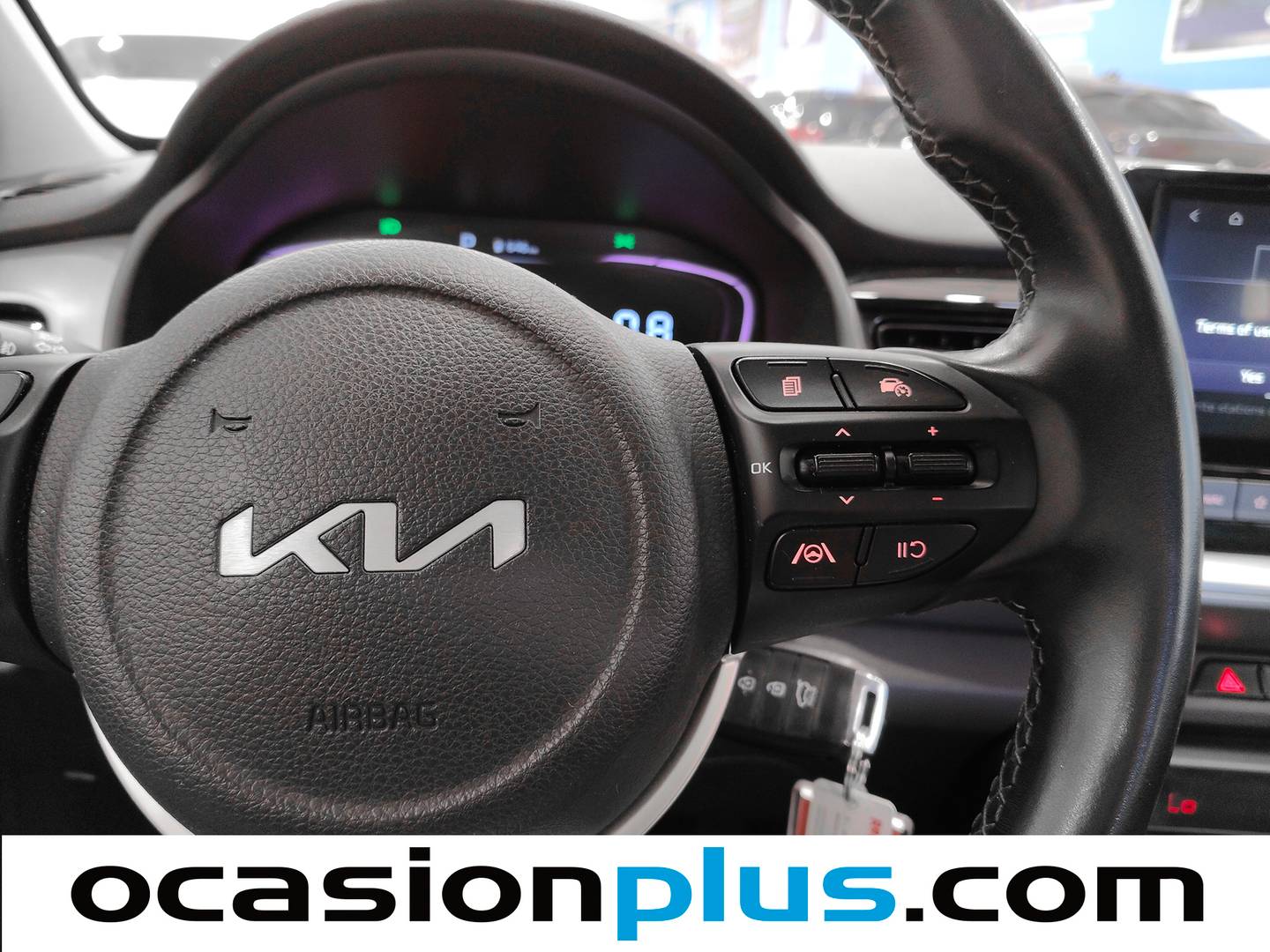 Accesorios del KIA Stonic KIA Stonic 1.0 T-GDi Drive (100 CV)