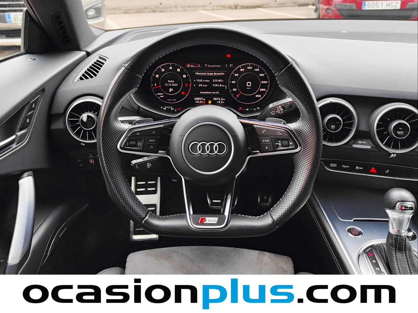 Foto Audi TT Audi TT Coupe 2.0 TFSI quattro (230 CV) S tronic Pack S-Line