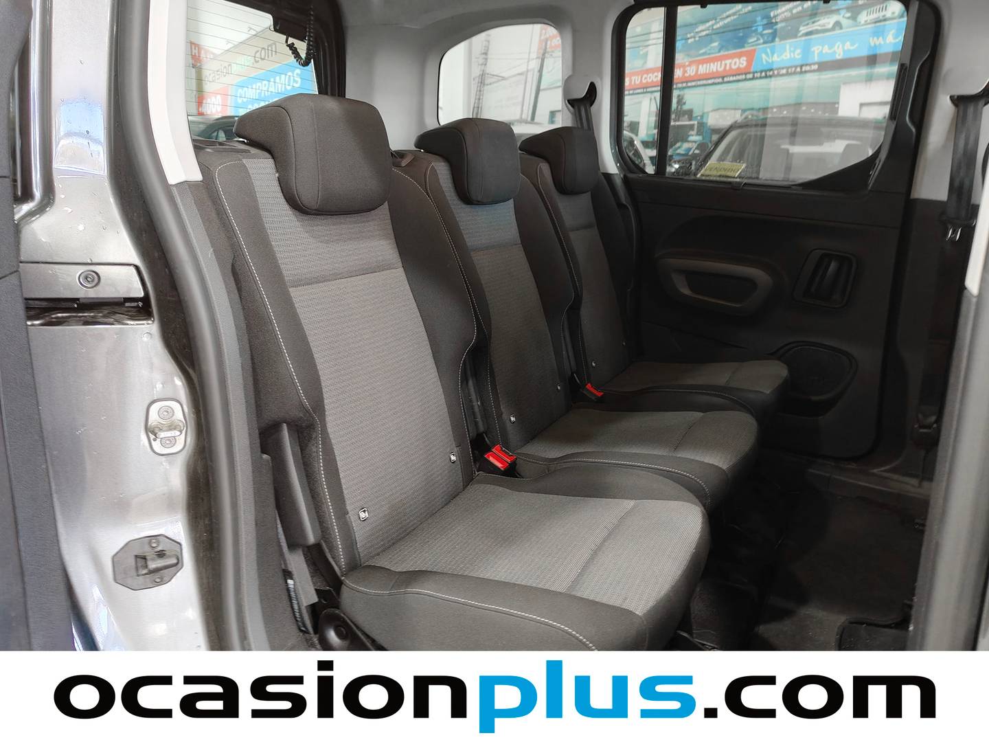 Toyota Proace City Verso Toyota Proace City Verso 1.2 Family Active L1 Auto (131 CV) km 0