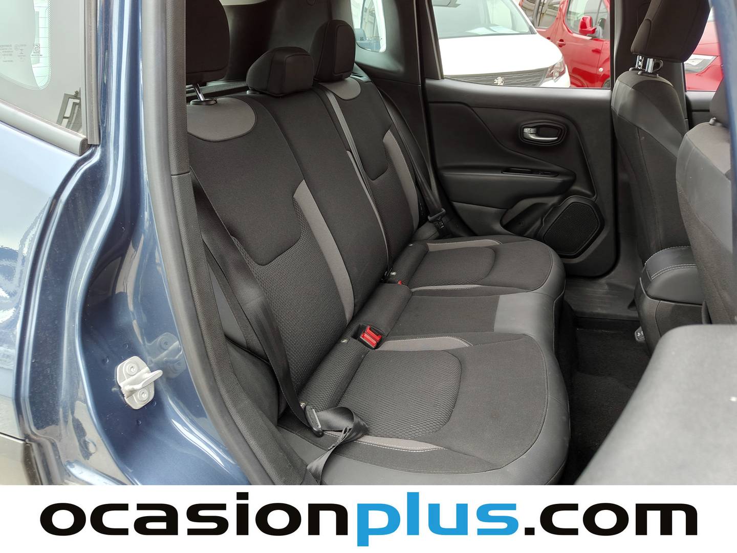 Foto Jeep Renegade Jeep Renegade 1.5 Limited ATX (130 CV)