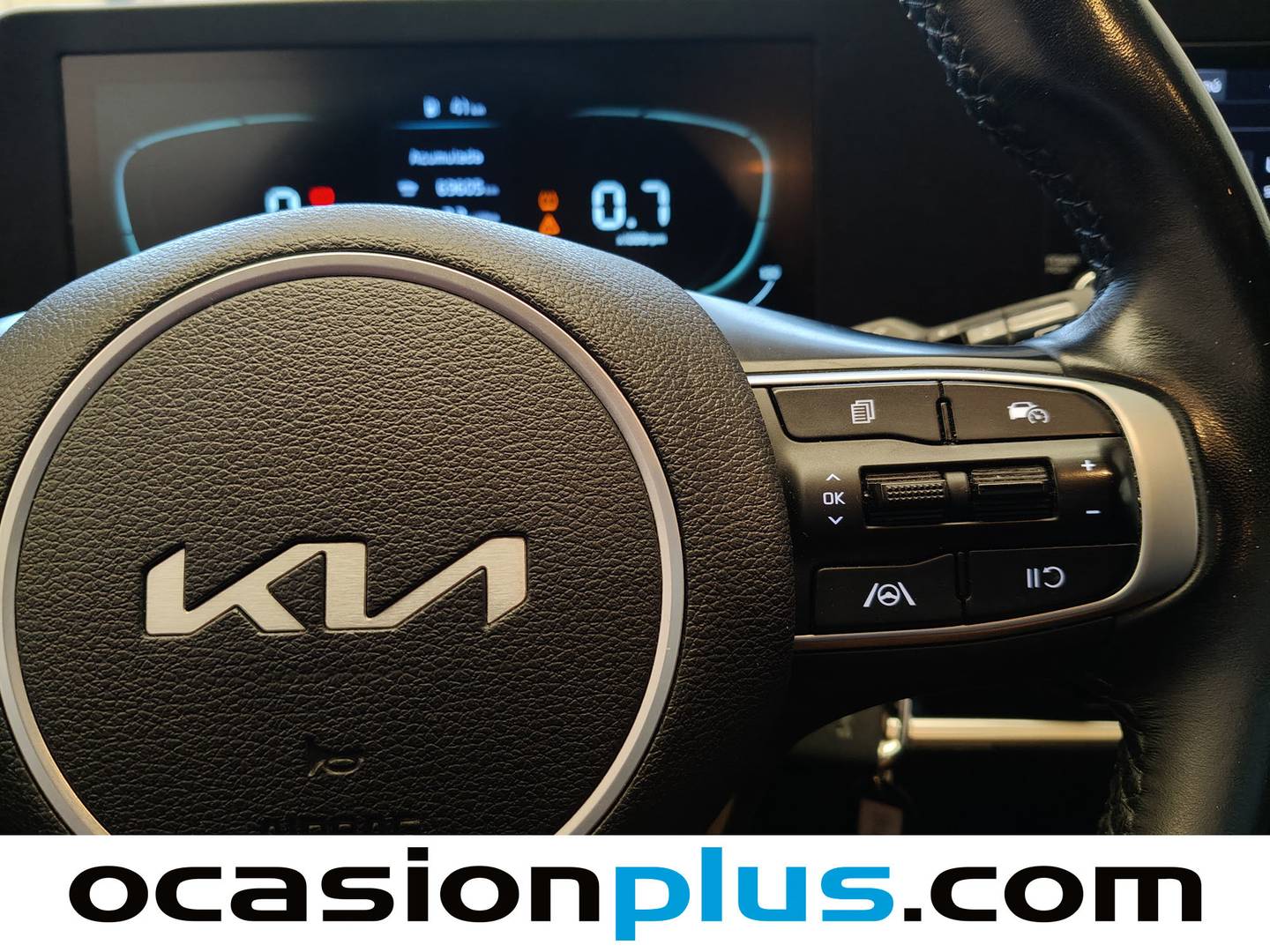 KIA Sportage KIA Sportage 1.6 T-GDi Concept 4X2 (150 CV) 150cv