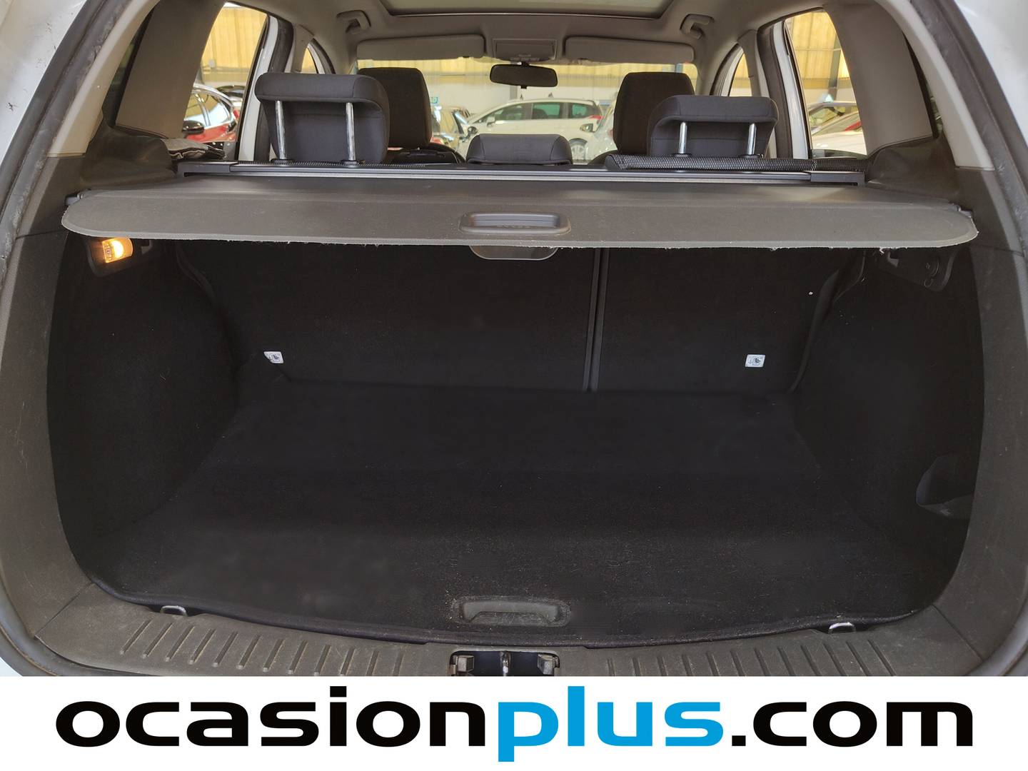 Fotos maletero Ford Kuga Ford Kuga 2.0 TDCI S&S Trend 4x2 (140 CV)