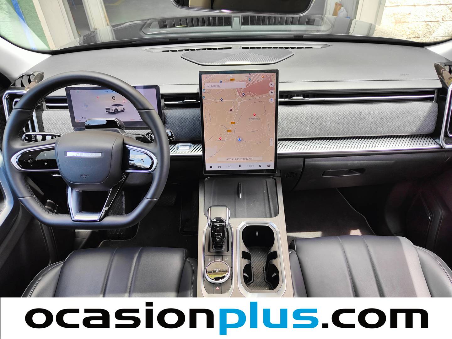 JAECOO 7 JAECOO 7 1.6 TGDI Select FWD (145 CV) de ocasión